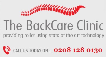 The BackCare Clinic Logo