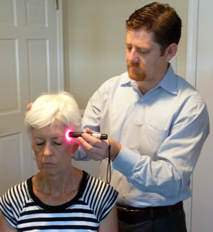 THE BACK CARE CLINIC